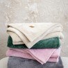 Κουβέρτα Καναπέ Nima Mellow Pink 130x170