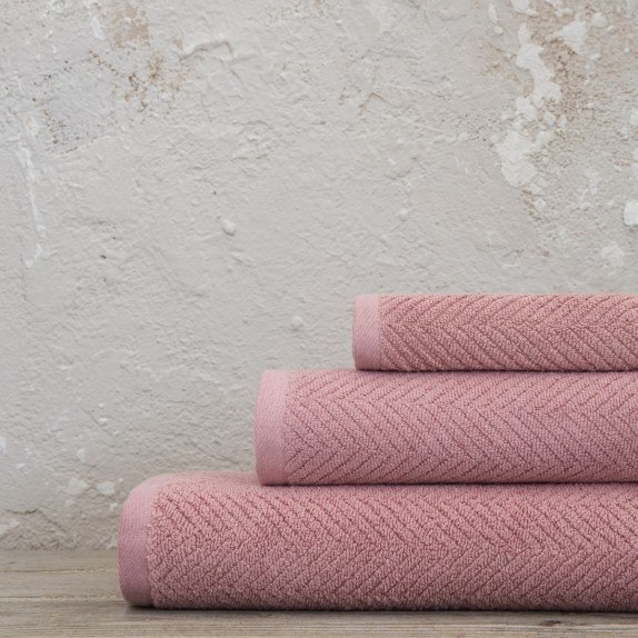 Πετσέτα Μπάνιου Nima Bold Pink 80x150