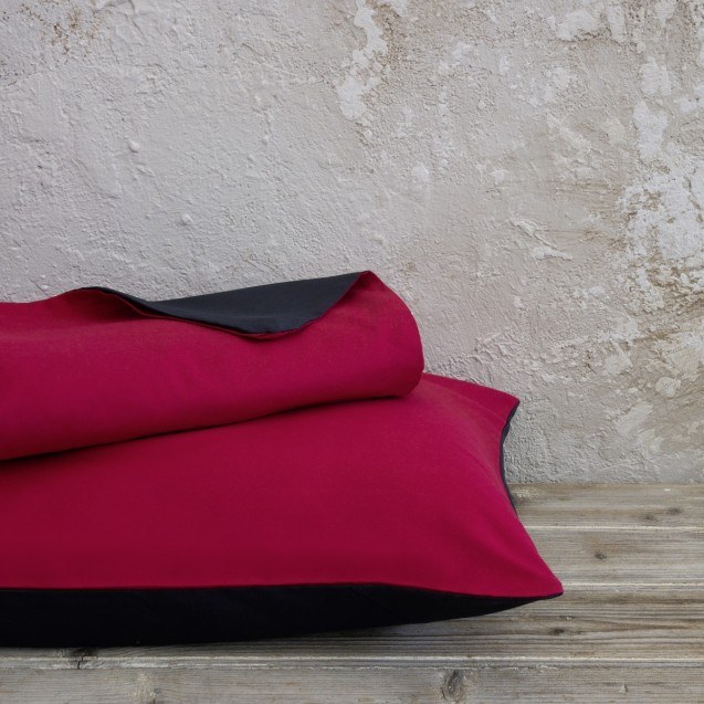 Σετ Παπλωματοθήκη Υπέρδιπλη 3 Τεμαχίων Nima...