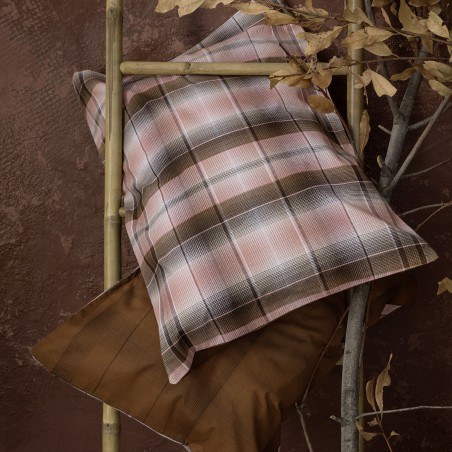 Σετ Σεντόνια Μονά 3 Τεμαχίων Nima Alan Earth 170x260