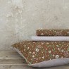 Σετ Σεντόνια Φανελένια Μονά 3 Τεμαχίων Nima Wildflower 170x260