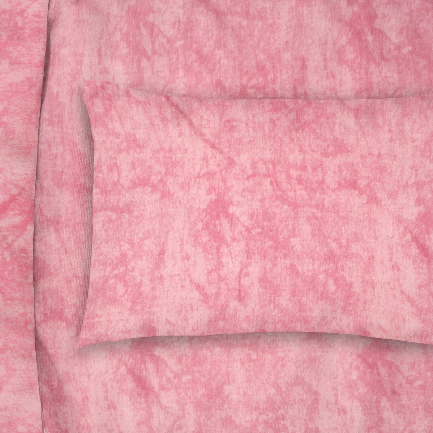 Μαξιλαροθήκη Dimcol Shadow 17 Pink 50x70