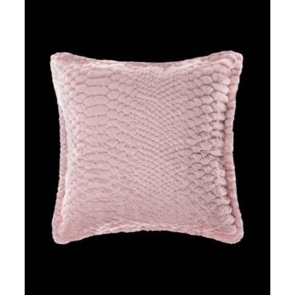 Μαξιλαροθήκη Διακόσμησης Silk Fashion NX201 Pink 45x45