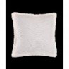 Μαξιλαροθήκη Διακόσμησης Silk Fashion NX201 Ivory 45x45