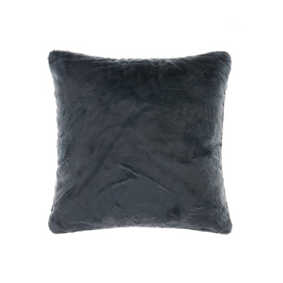 Μαξιλαροθήκη Διακόσμησης Silk Fashion NX202 Anthracite 45x45