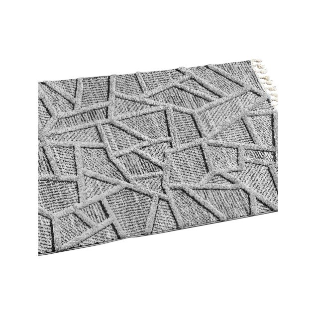 Χαλί Στρόγγυλο Madi Shard Δ165