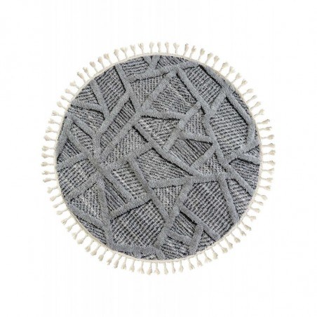 Χαλί Στρόγγυλο Madi Shard Δ165