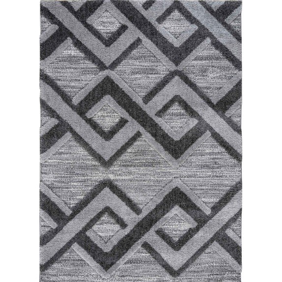 Χαλί Στρόγγυλο Madi Maze Δ165