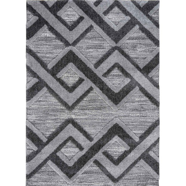 Χαλί Στρόγγυλο Madi Maze Δ165