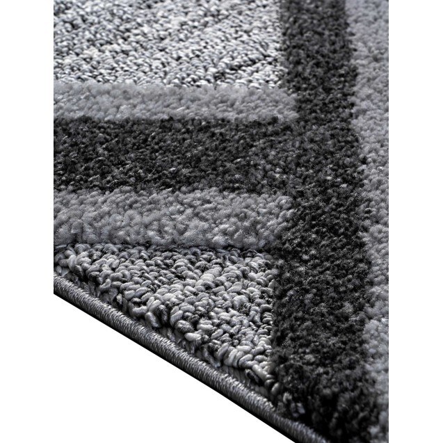 Χαλί Στρόγγυλο Madi Maze Δ165