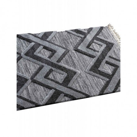 Χαλί Στρόγγυλο Madi Maze Δ165