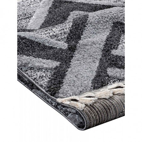 Χαλί Στρόγγυλο Madi Maze Δ165