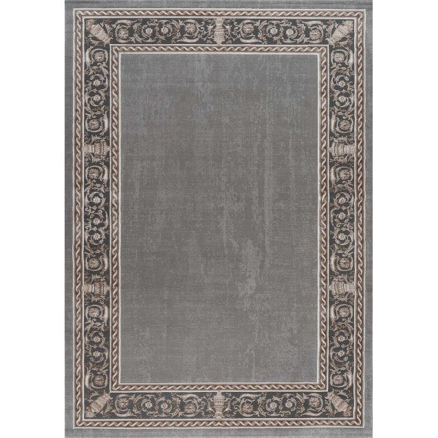 Χαλί Madi Culture Grey 165x230