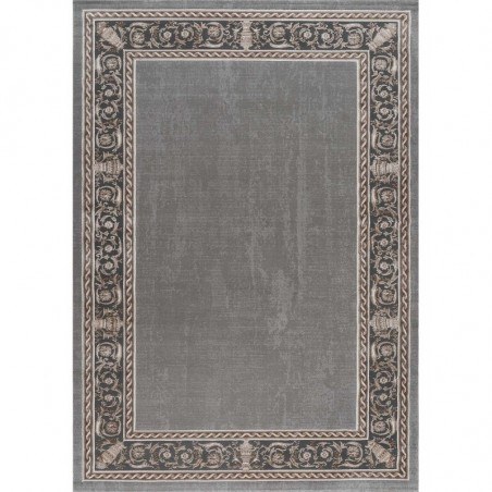 Χαλί Madi Culture Grey 165x230