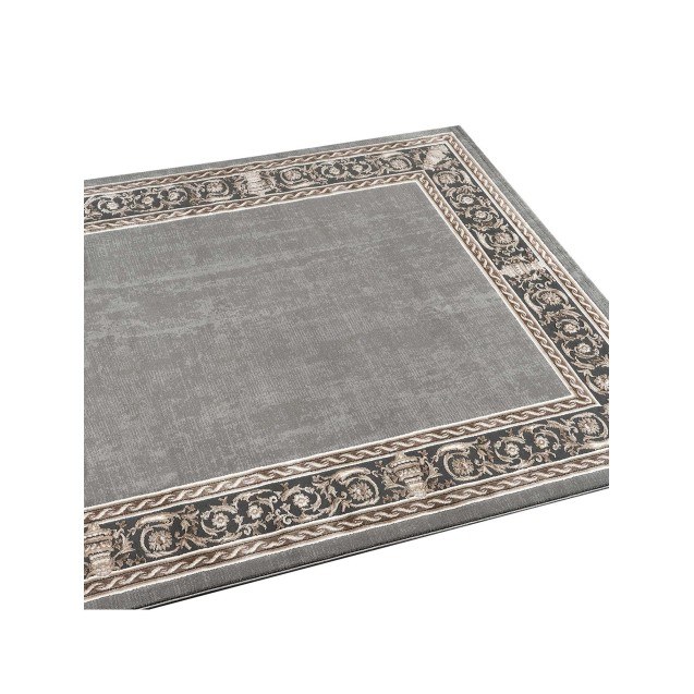 Χαλί Madi Culture Grey 165x230