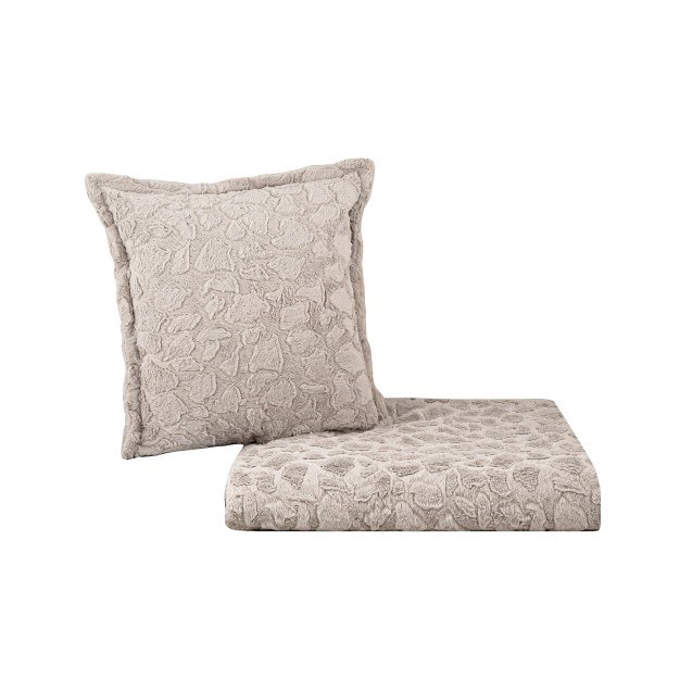 Ριχτάρι Πολυθρόνας Madi Rubble Beige 170x180