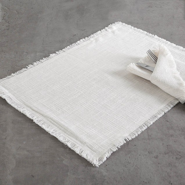Σουπλά Rythmos Merit Off White 35x50