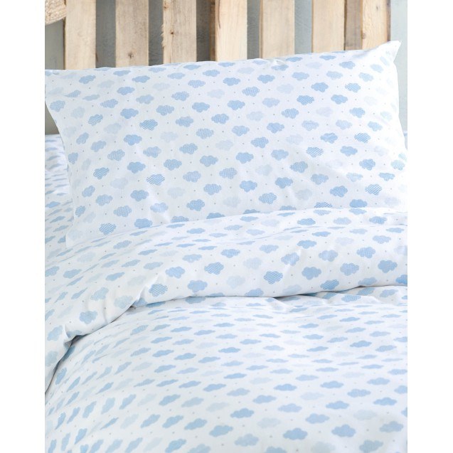 Σετ Παιδική Παπλωματοθήκη Μονή 2 Τεμαχίων...