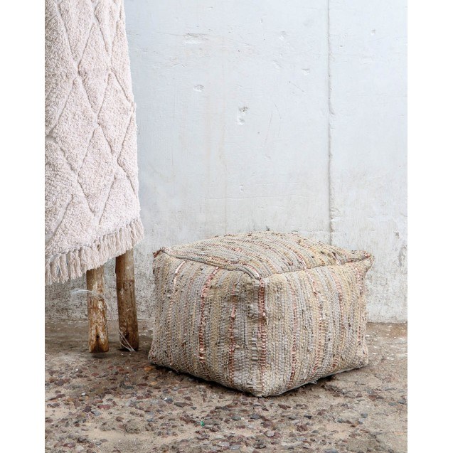 Πουφ Rythmos Ascari 45x45x30