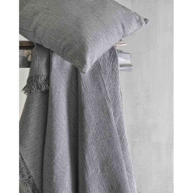 Ριχτάρι Πολυθρόνας Rythmos Caleb Γκρι Σκούρο...