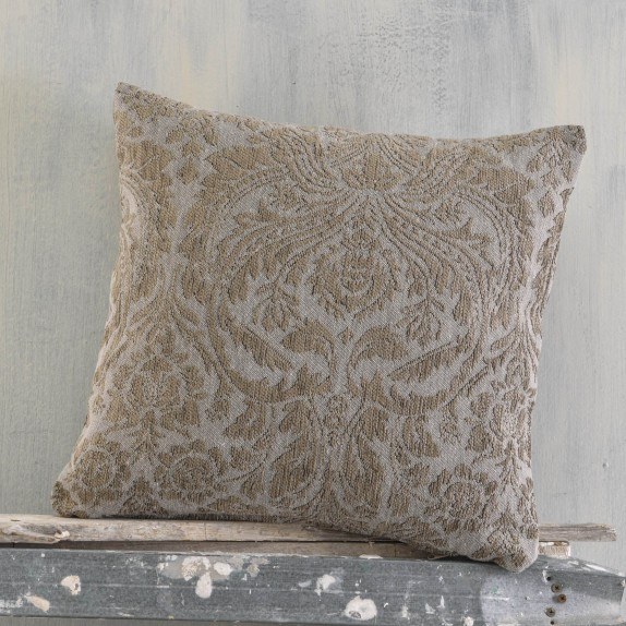 Μαξιλαροθήκη Διακόσμησης Rythmos Vilano Καφέ 40x40