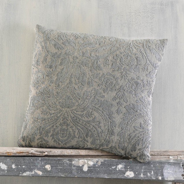 Μαξιλαροθήκη Διακόσμησης Rythmos Vilano Γκρι...