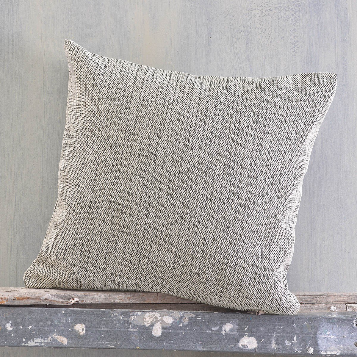 Μαξιλαροθήκη Διακόσμησης Rythmos Essie Γκρι Ανοιχτό 40x40