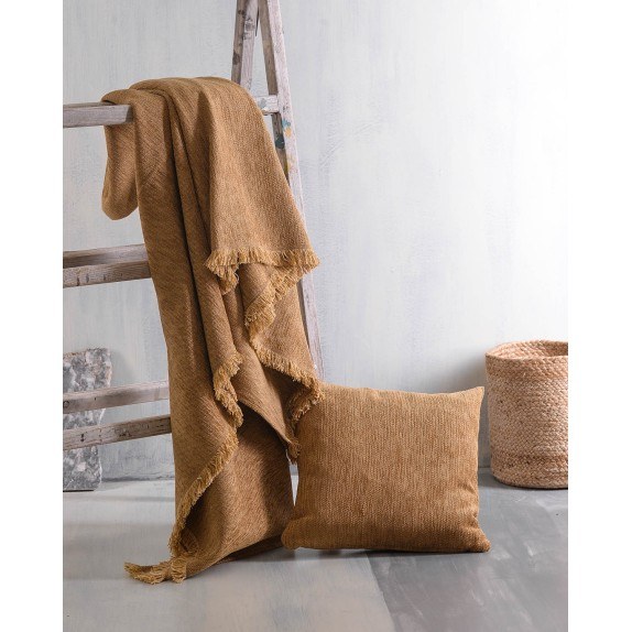 Ριχτάρι Τριθέσιου Rythmos Essie Ώχρα 180x280