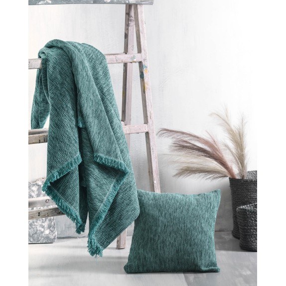 Ριχτάρι Τετραθέσιου Rythmos Essie Πετρόλ 180x330