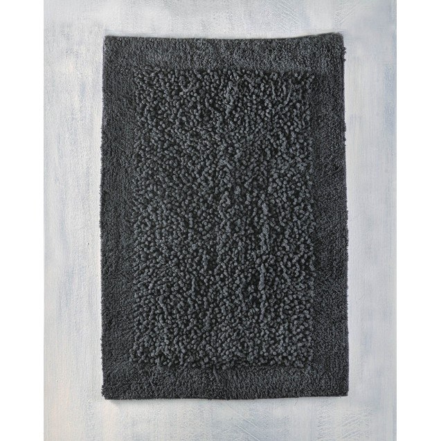 Χαλάκι Rythmos Rimmon Ανθρακί 50x80