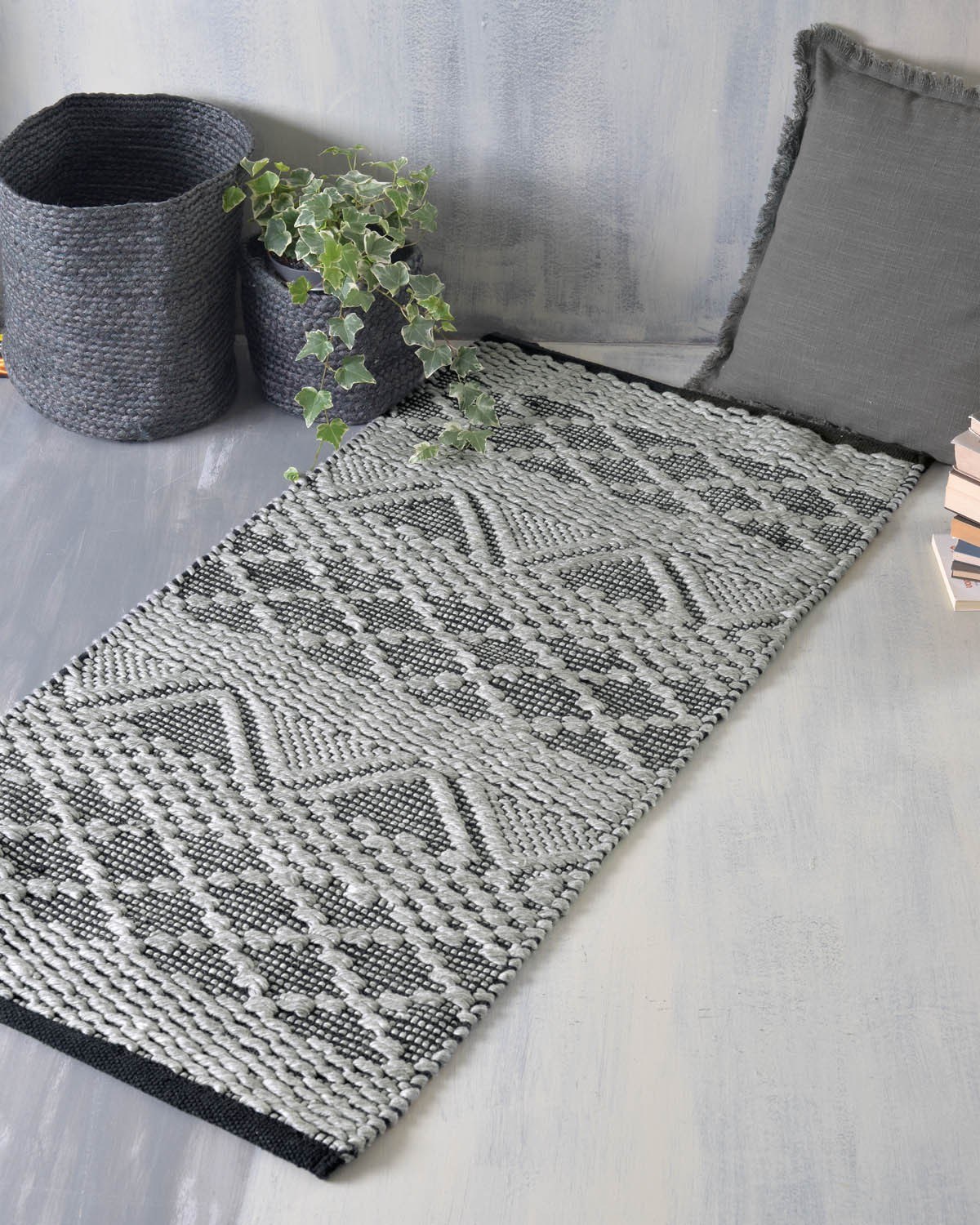 Χαλιά Anesis Home - ΣΗΜΑΝΤΙΚΟ: Σε περίπτωση διαφοράς τιμής από το κατάστημα ισχύει παντα και μόνο η τιμή του καταστήματος Χαλάκι Rythmos Kesi 70x140