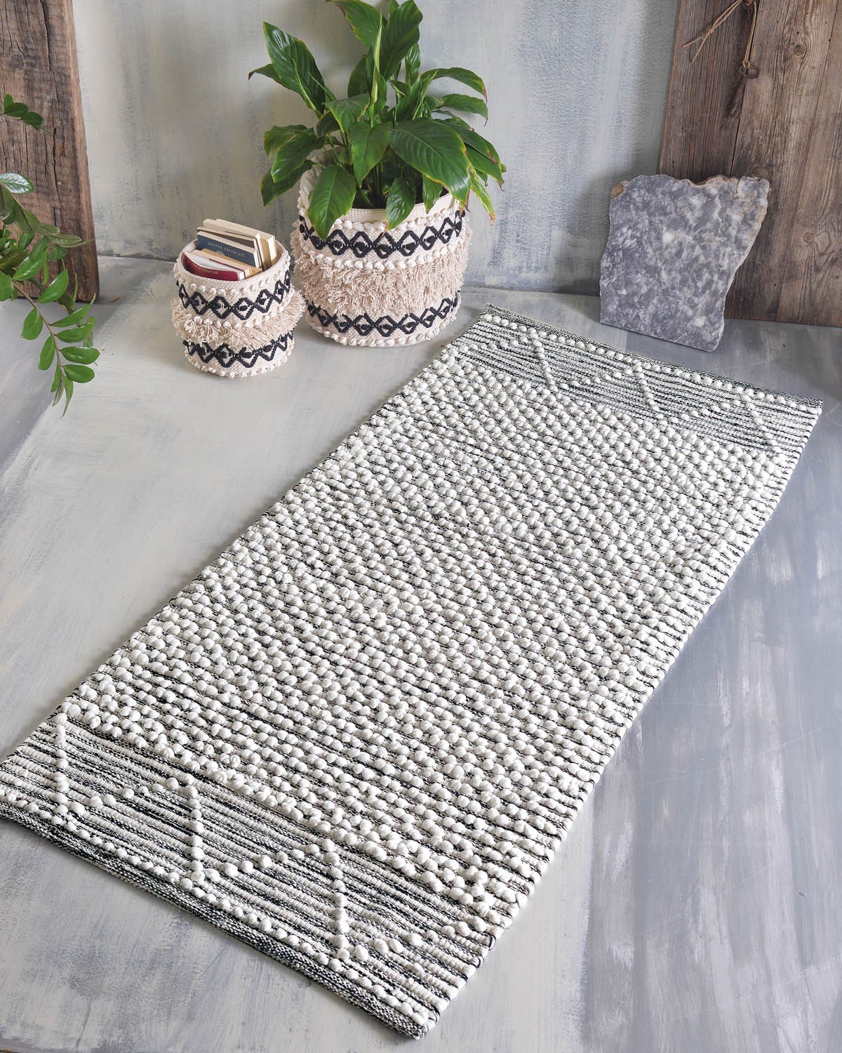 Χαλάκι Rythmos Coya 60x120