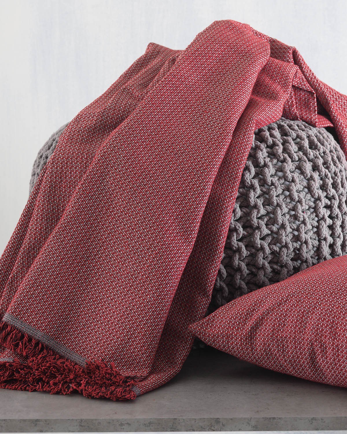 Ριχτάρια Anesis Home - ΣΗΜΑΝΤΙΚΟ: Σε περίπτωση διαφοράς τιμής από το κατάστημα ισχύει παντα και μόνο η τιμή του καταστήματος Ριχτάρι Τετραθέσιου Rythmos Luna Μπορντό 180x330