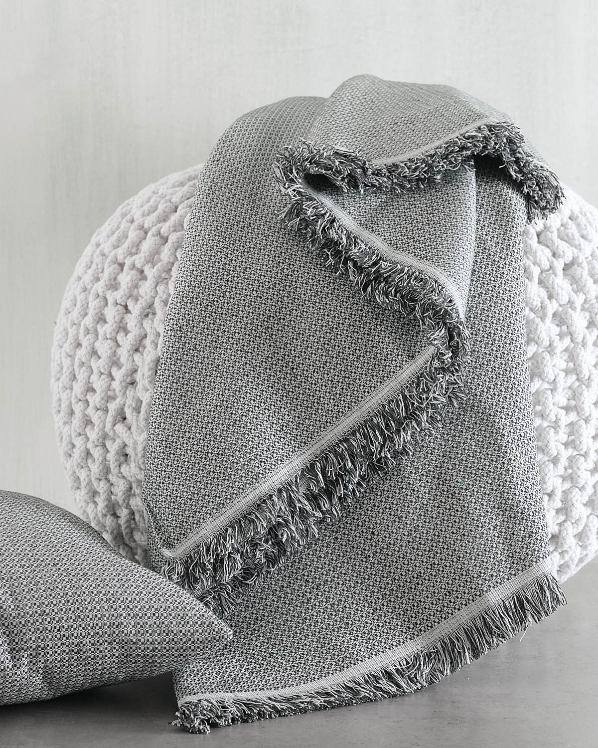 Ριχτάρια Anesis Home - ΣΗΜΑΝΤΙΚΟ: Σε περίπτωση διαφοράς τιμής από το κατάστημα ισχύει παντα και μόνο η τιμή του καταστήματος Ριχτάρι Πολυθρόνας Rythmos Luna Γκρι Σκούρο 180x160