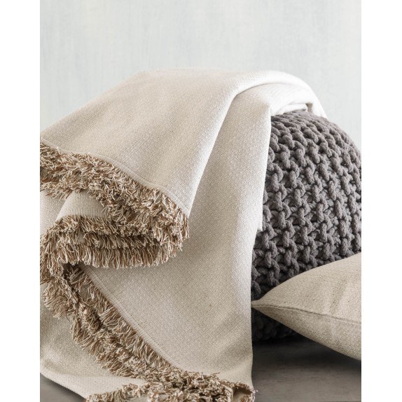 Ριχτάρι Τετραθέσιου Rythmos Luna Μπεζ 180x330