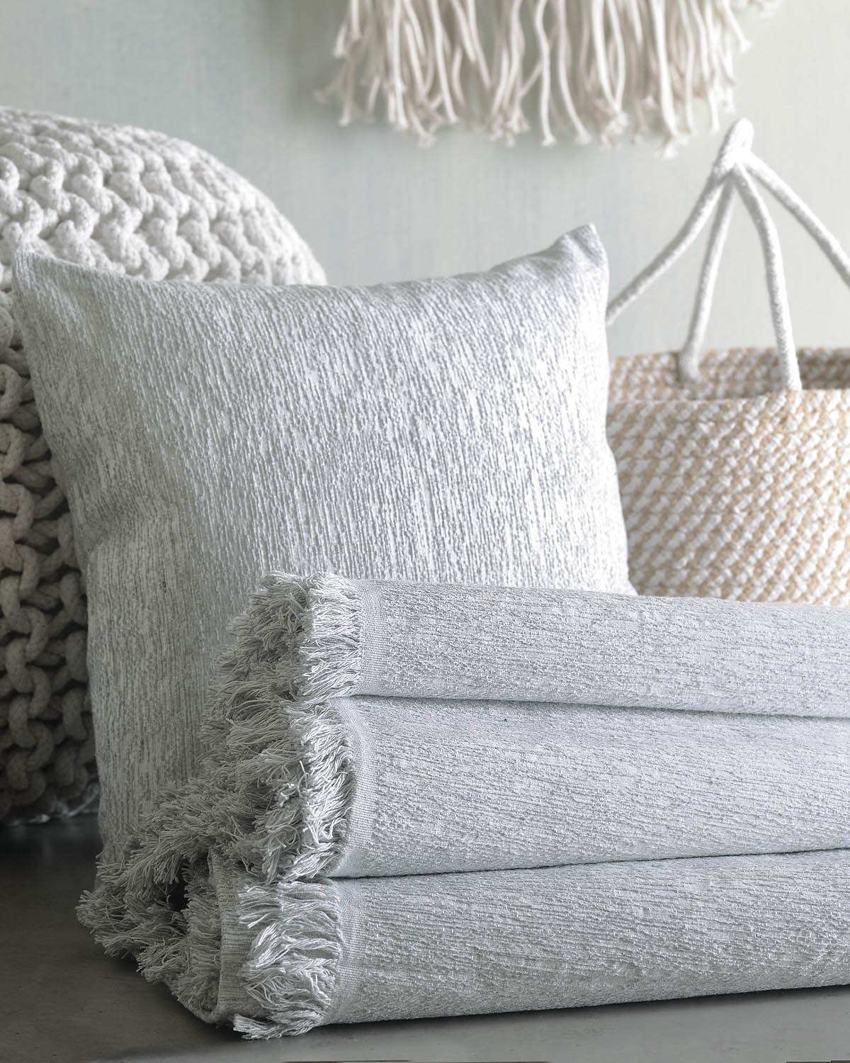 Ριχτάρια Anesis Home - ΣΗΜΑΝΤΙΚΟ: Σε περίπτωση διαφοράς τιμής από το κατάστημα ισχύει παντα και μόνο η τιμή του καταστήματος Ριχτάρι Διθέσιου Rythmos Carson Γκρι 180x240