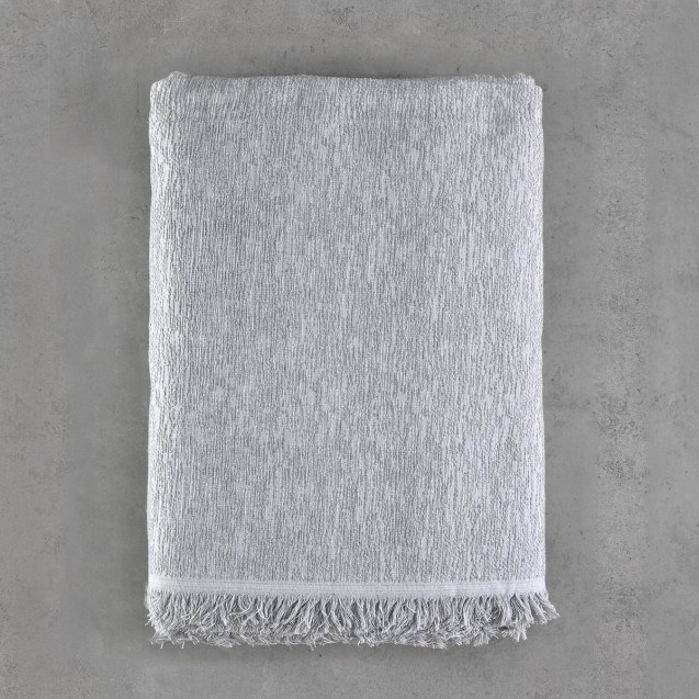 Ριχτάρι Τριθέσιου Rythmos Carson Γκρι 180x280