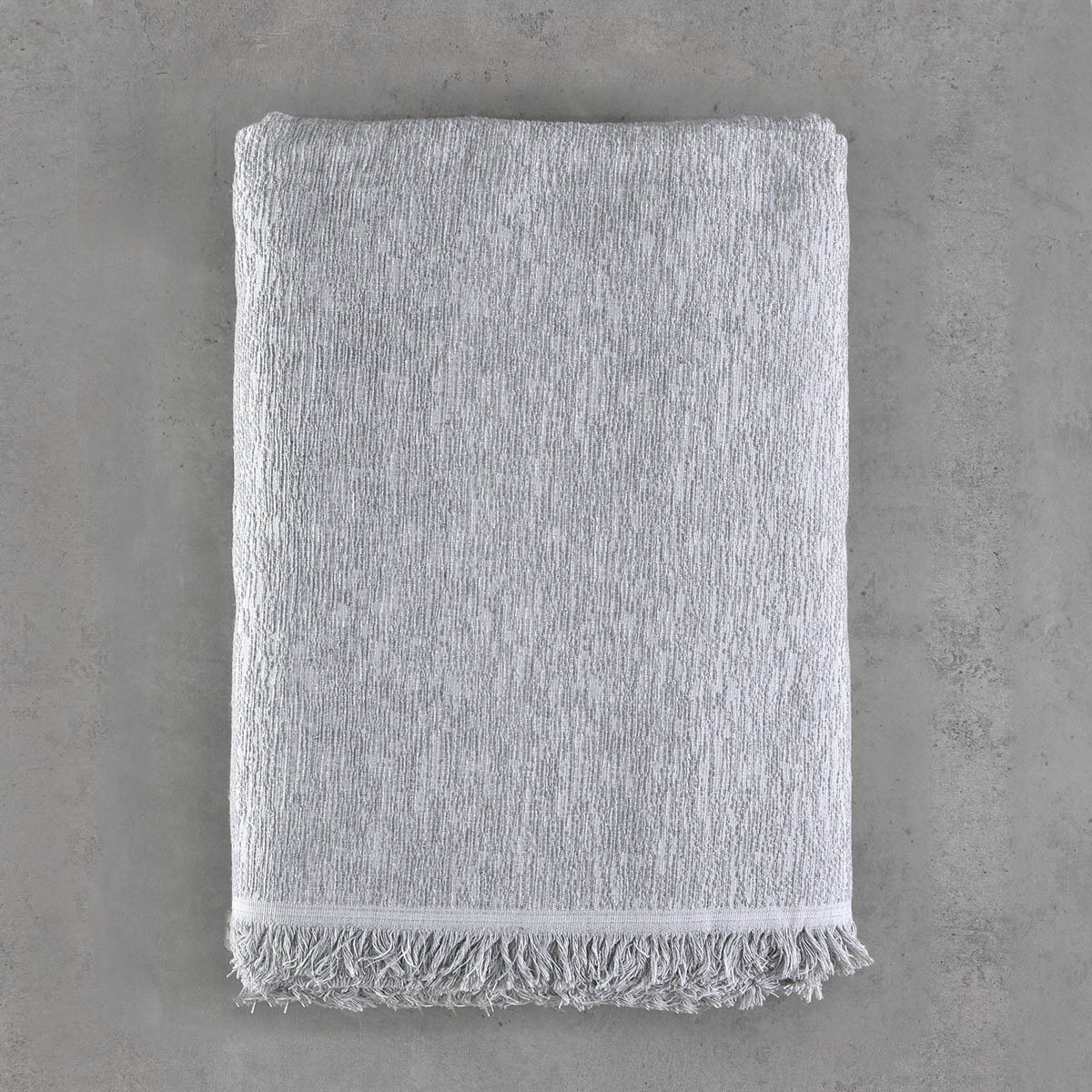 Ριχτάρι Πολυθρόνας Rythmos Carson Γκρι 180x160