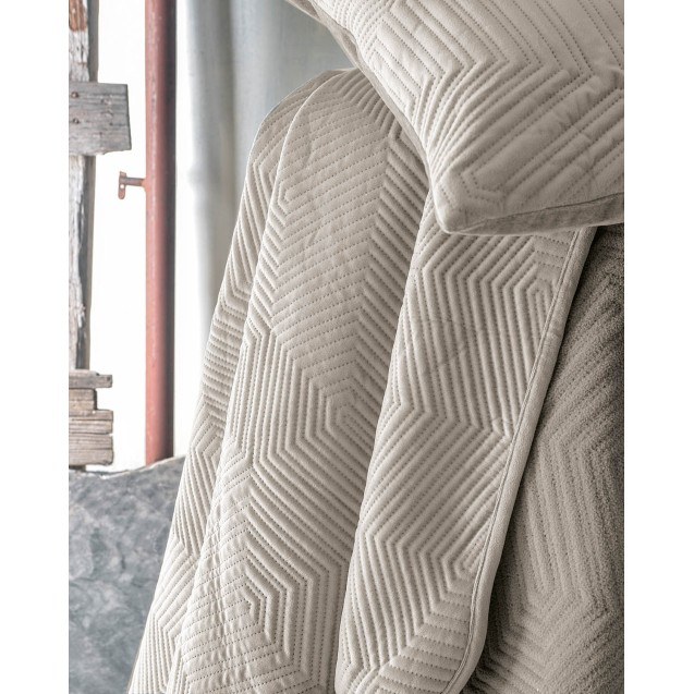 Ριχτάρι Πολυθρόνας Rythmos Selma Μπεζ 180x160