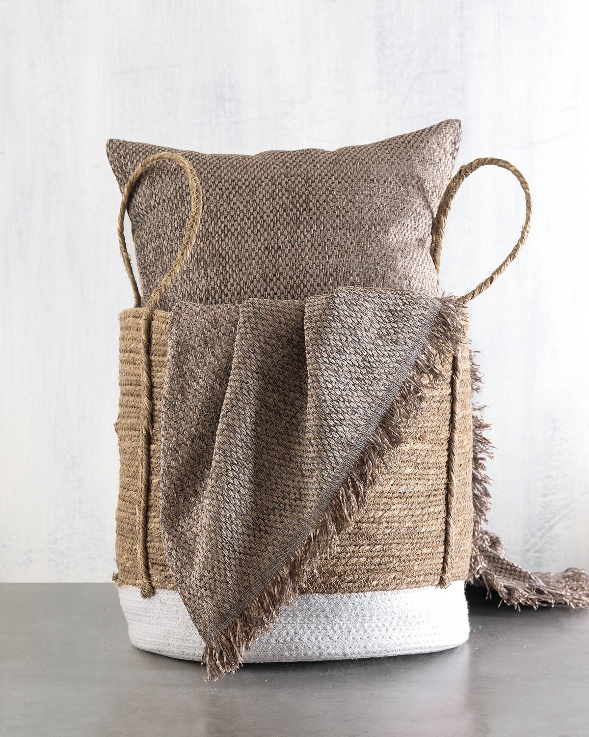 Ριχτάρι Τετραθέσιου Rythmos Rowen Καφέ 180x330