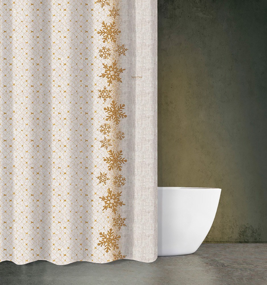 Κουρτίνα Μπάνιου Saint Clair Des. 414 180x200