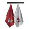 Σετ Πετσέτες 2 Τεμαχίων Saint Clair Christmas Towels Set 4 35x50