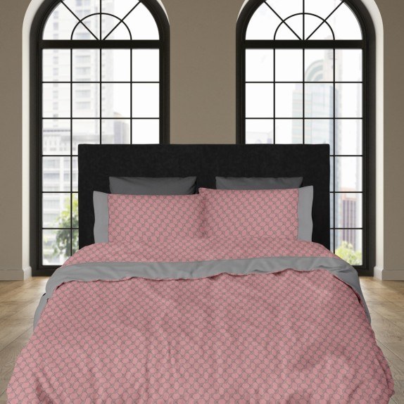 Σετ Σεντόνια Μονά 3 Τεμαχίων Makis Tselios Diamonds 170x270