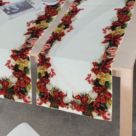 Runner Makis Tselios Mary 45x150