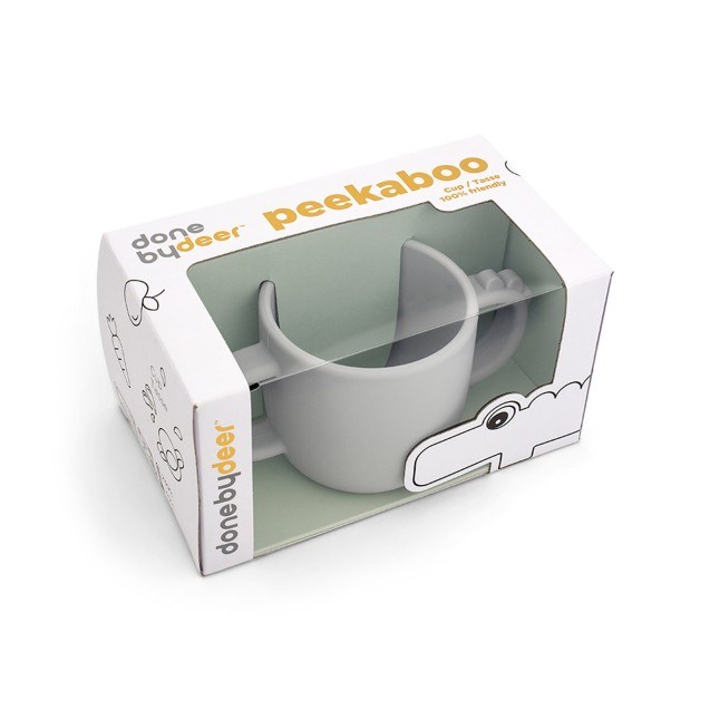 Παιδική Κούπα με Χερούλια Done By Deer Croco...