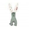 Μαλακό Παιχνίδι Κουνελάκι La Millou Small Bunny Hug Me Khaki