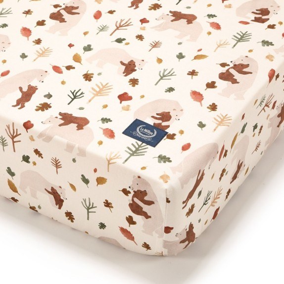 Σεντόνι κούνιας La Millou Hug Me 70x140