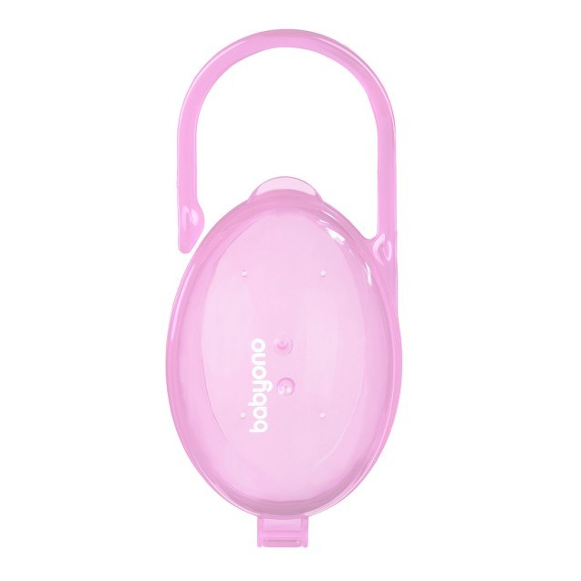 Θήκη Πιπίλας Babyono Pink BN528/04