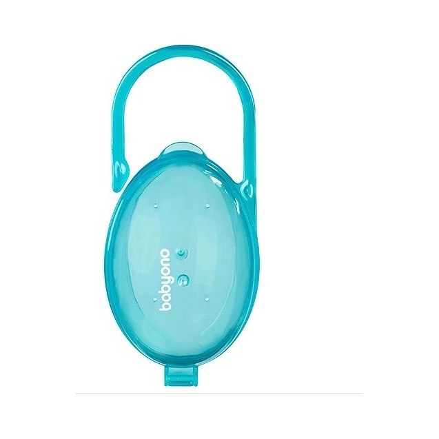Θήκη Πιπίλας Babyono Petrol BN528/03