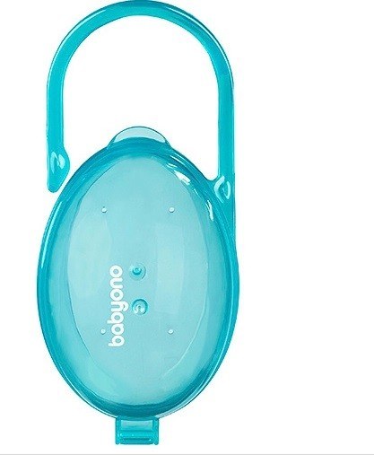 Θήκη Πιπίλας Babyono Petrol BN528/03